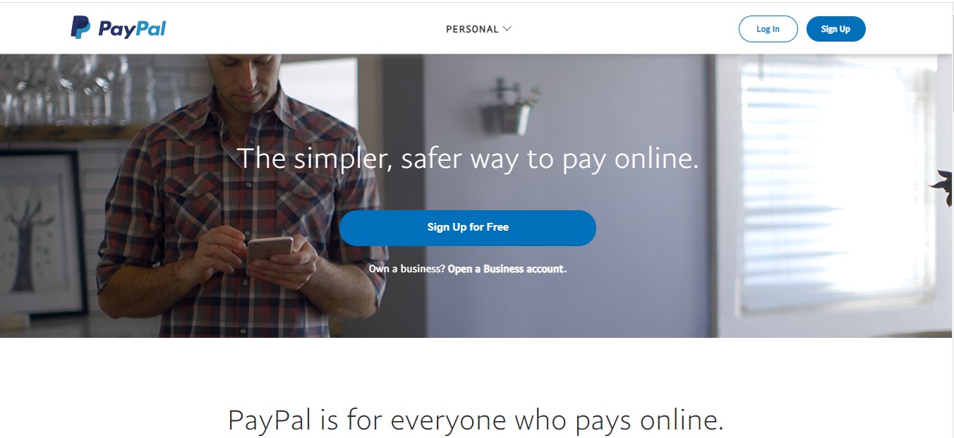 paypal