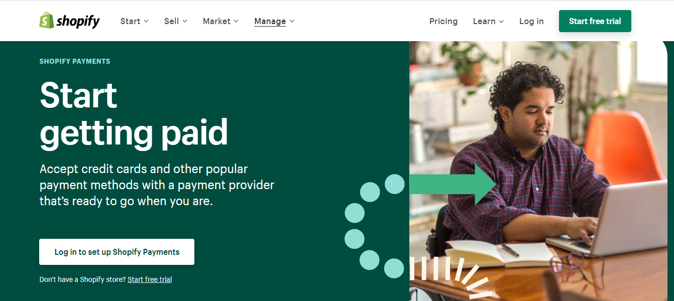Shopify Payments