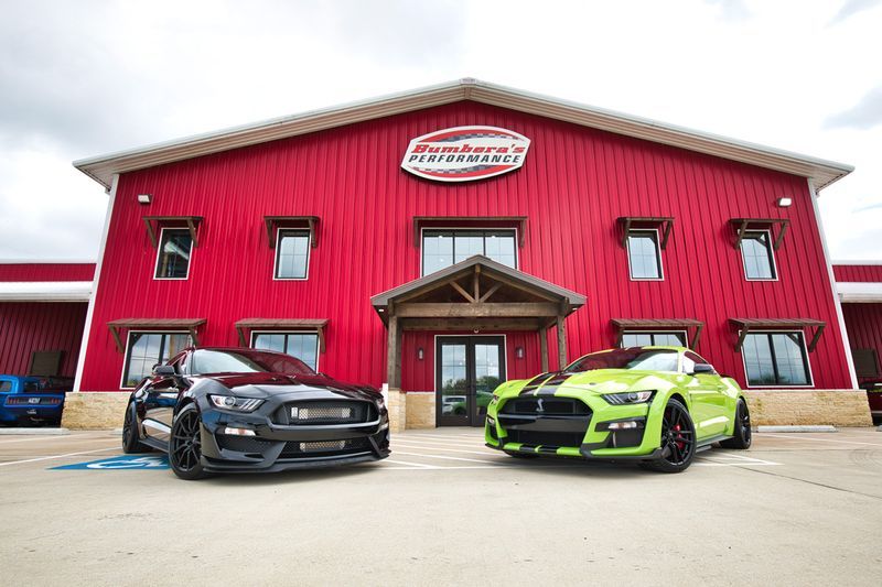 Bumbera's Performance Houston Performance Shop