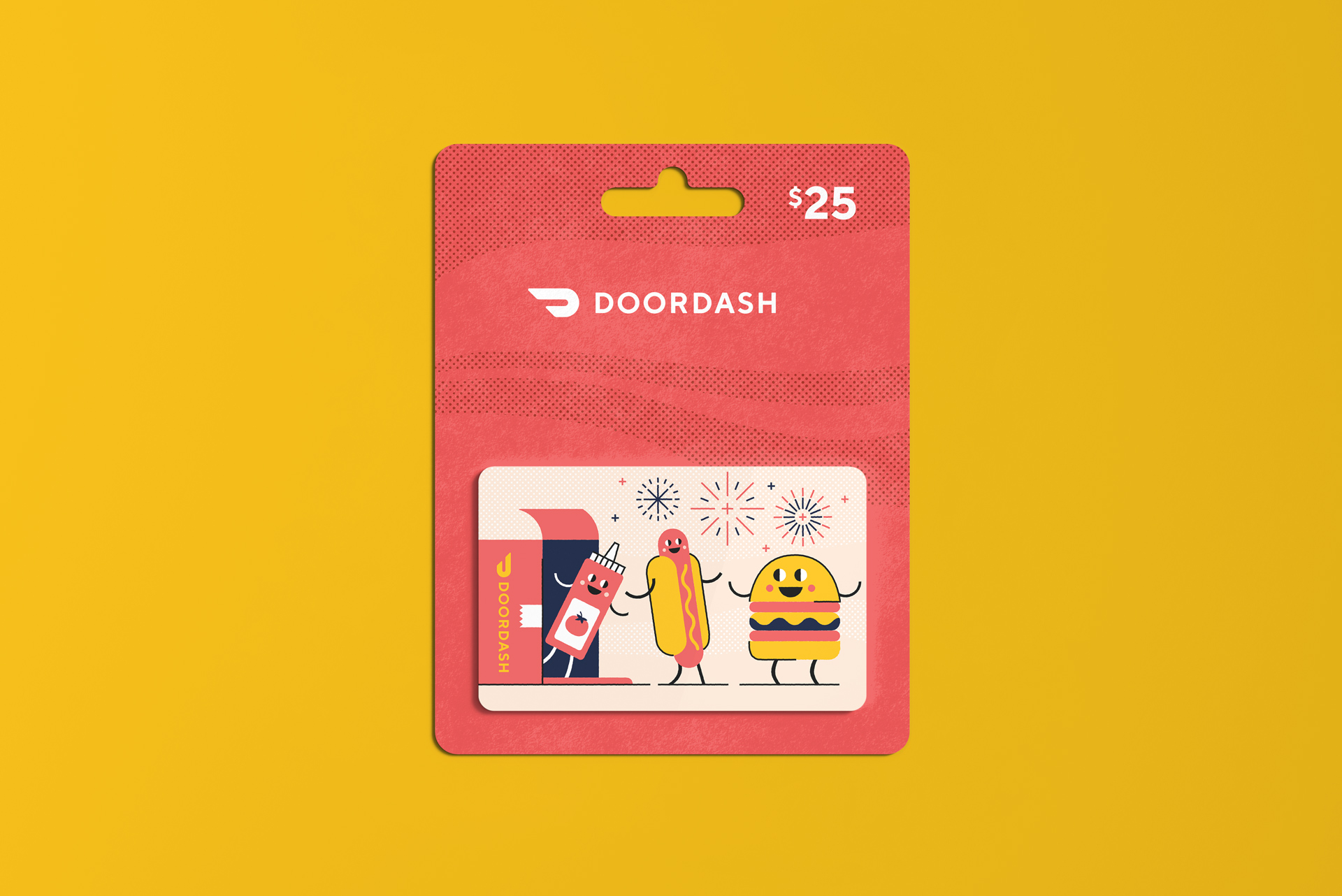 Doordash Gift Cards