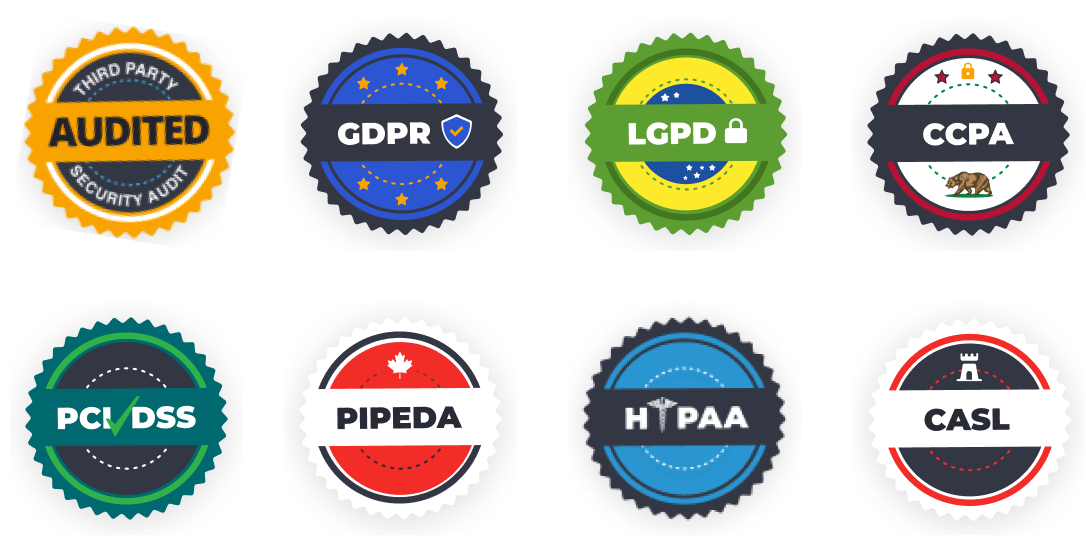 Compliances Badges