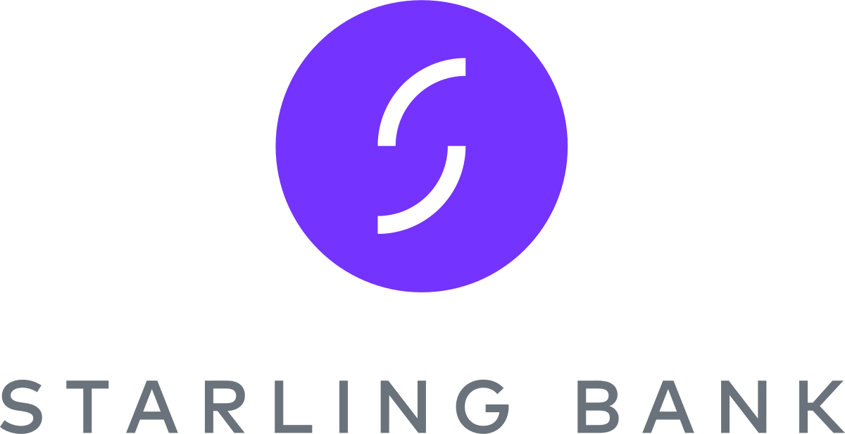 starling bank mobile baking app logo