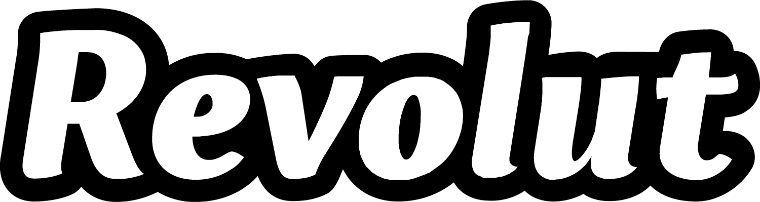 Revolut mobile baking app logo