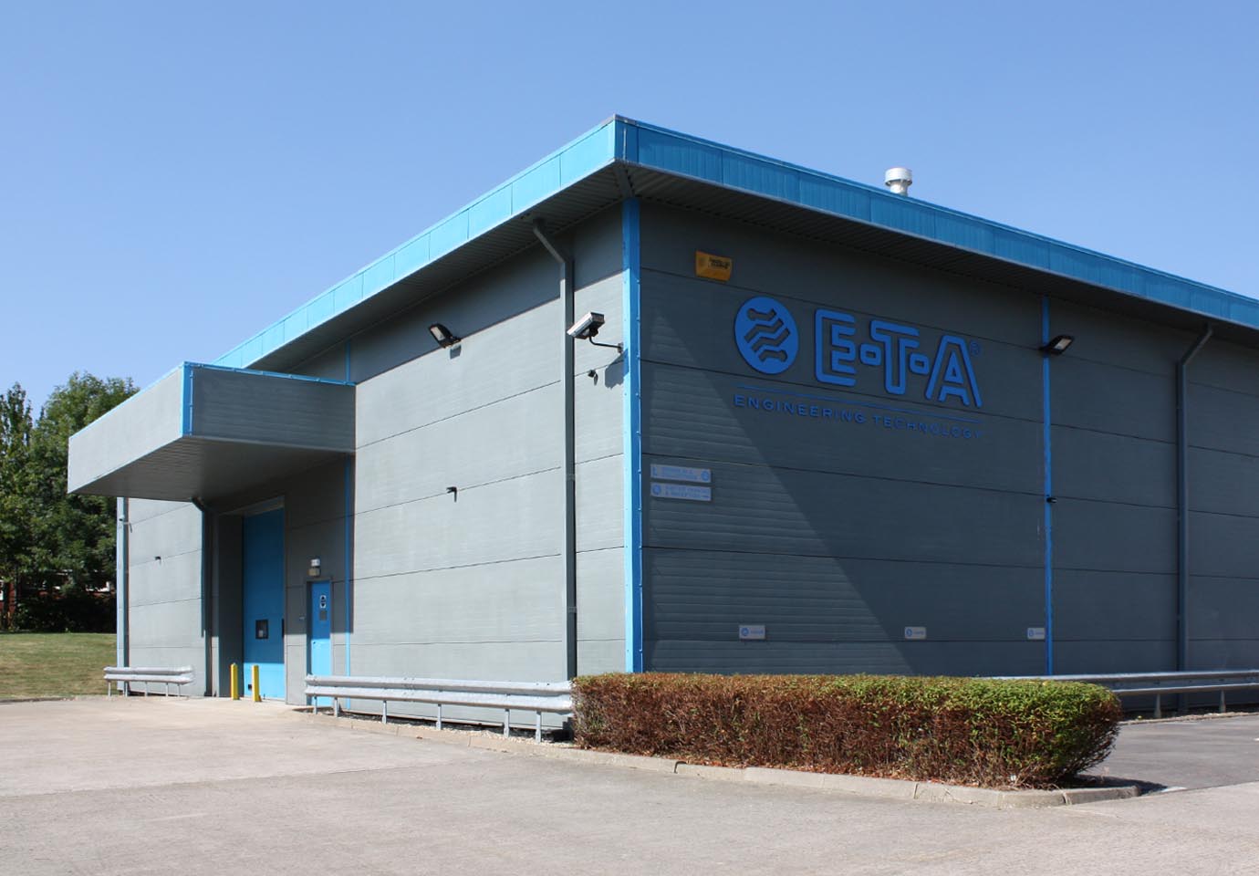 ETA Circuit Breakers Ltd