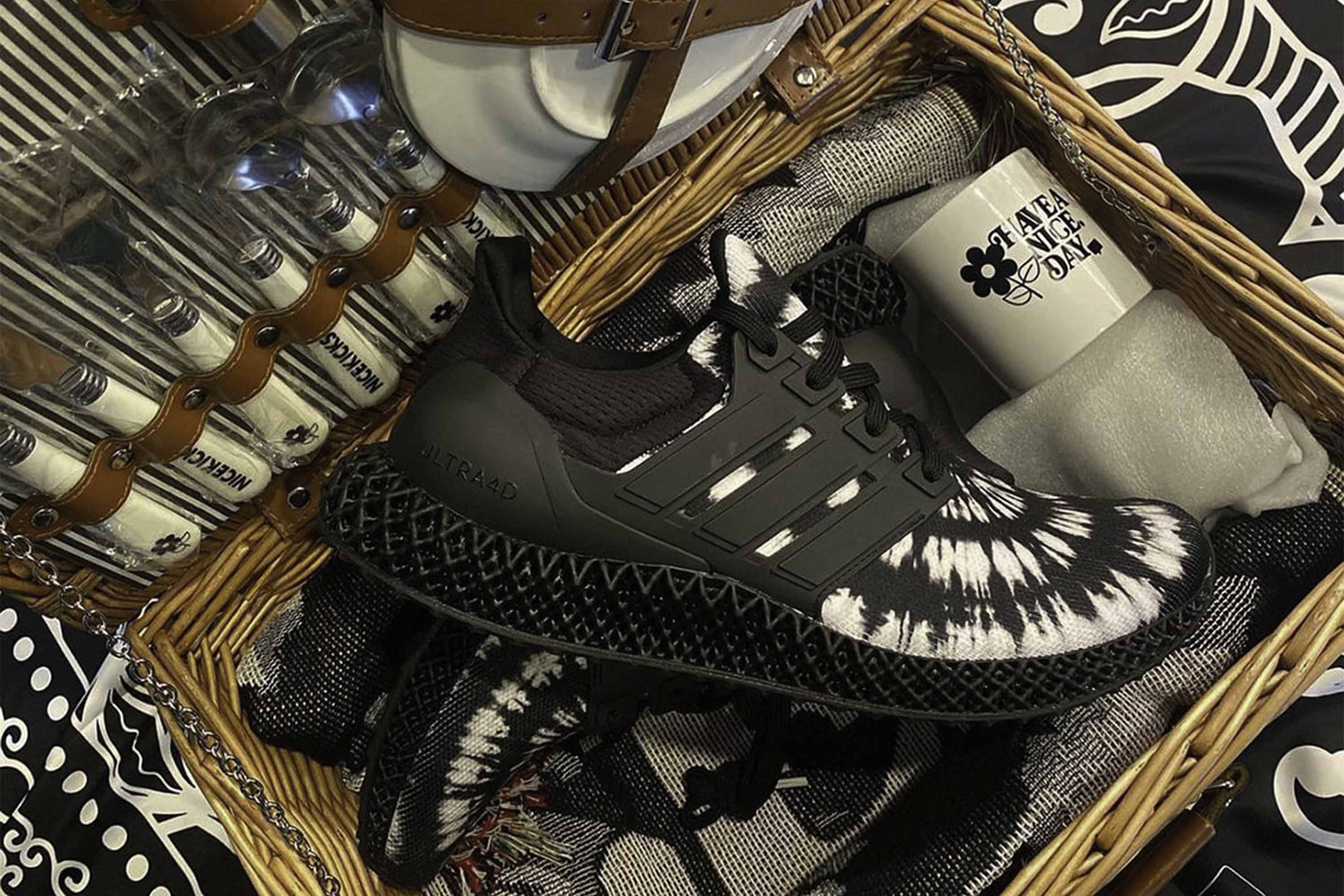 nice kicks ultraboost 4d