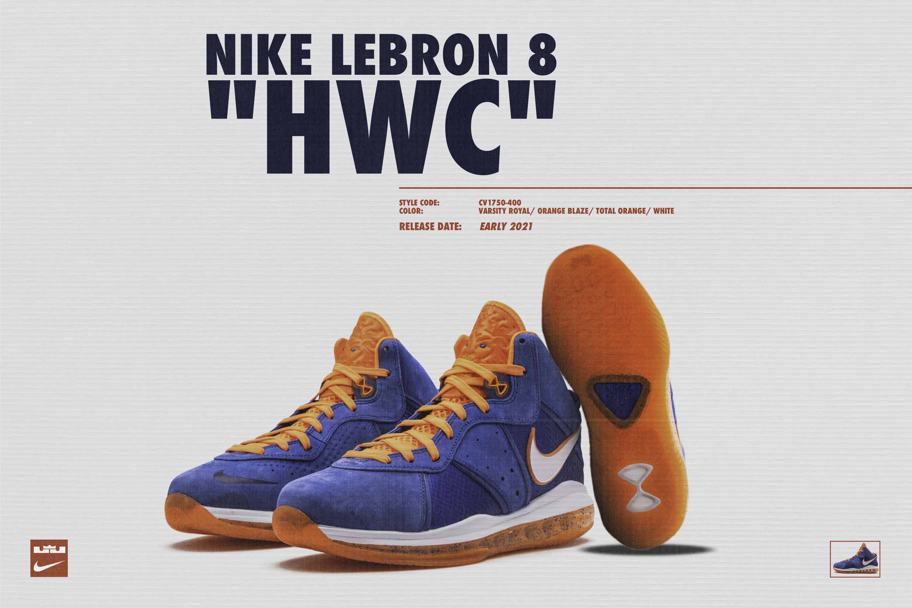 lebron 8 hwc release date