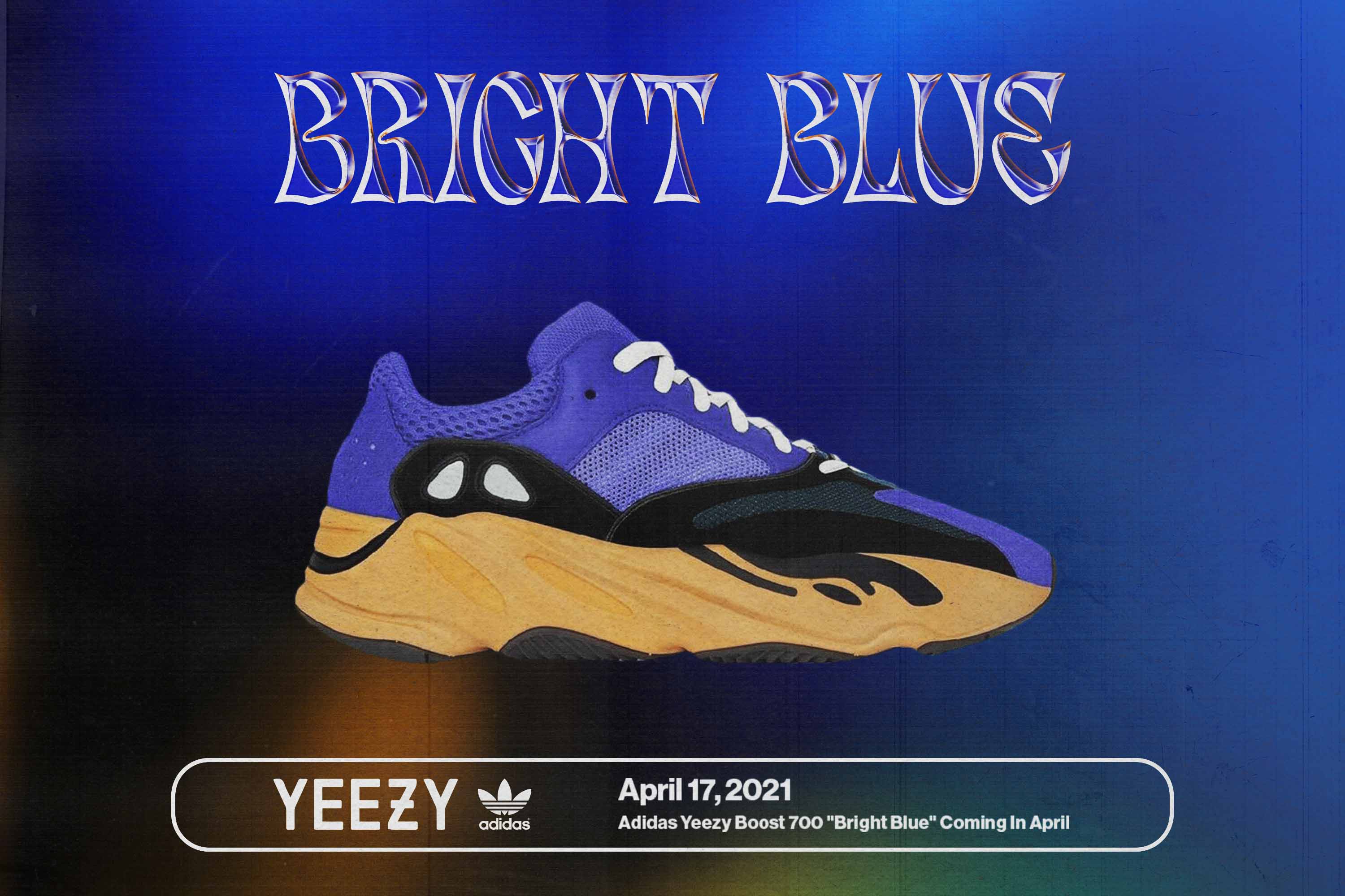 Adidas Yeezy Boost 700 \