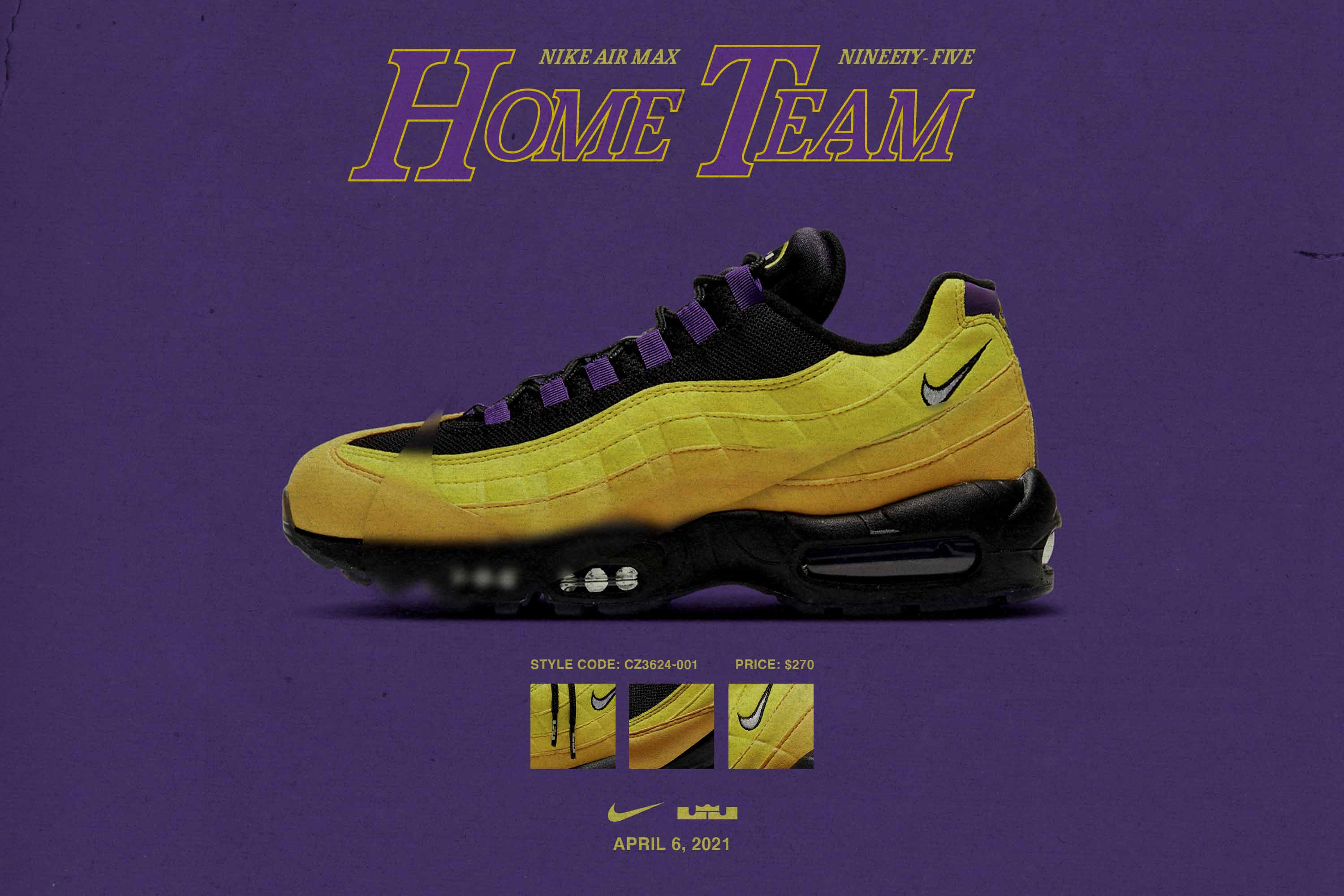 Nike Air Max 95 - Sneaker Pro Guide