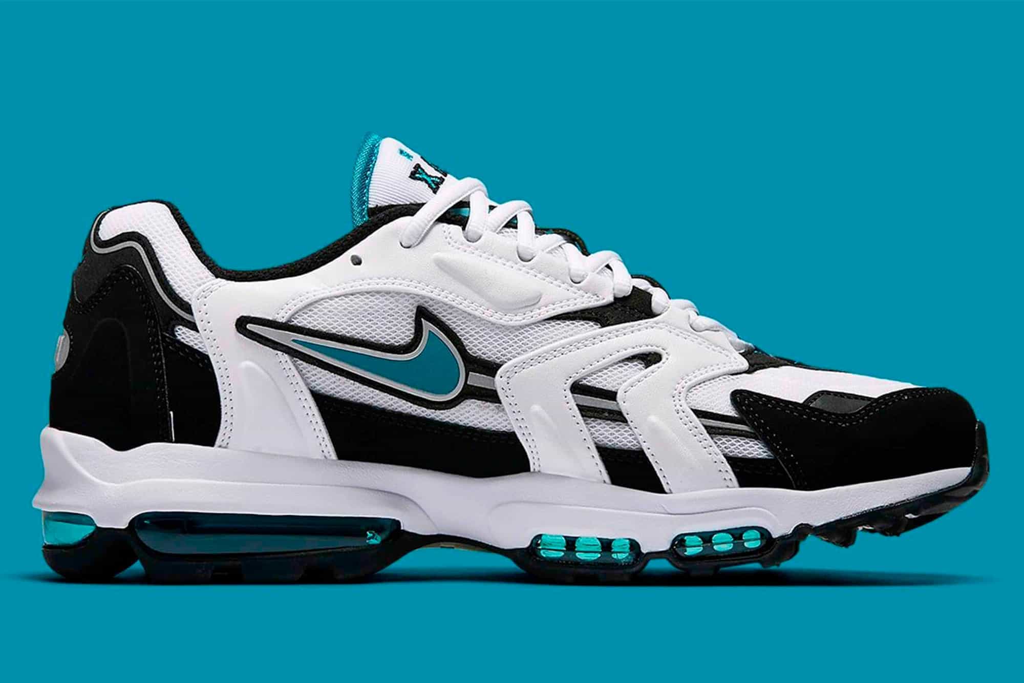 The Nike Air Max 96 II 