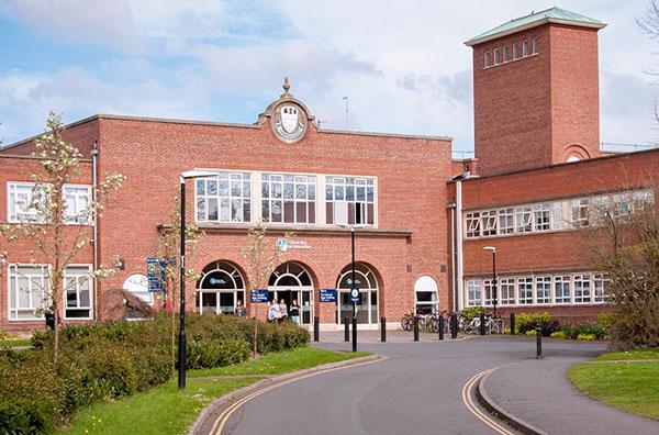 University of Worcester Rankings
