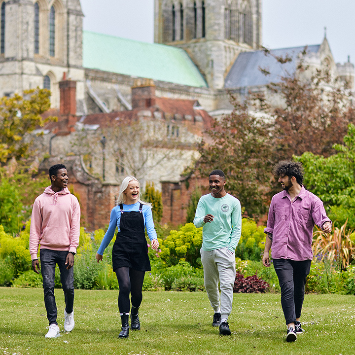 The University of Chichester Rankings