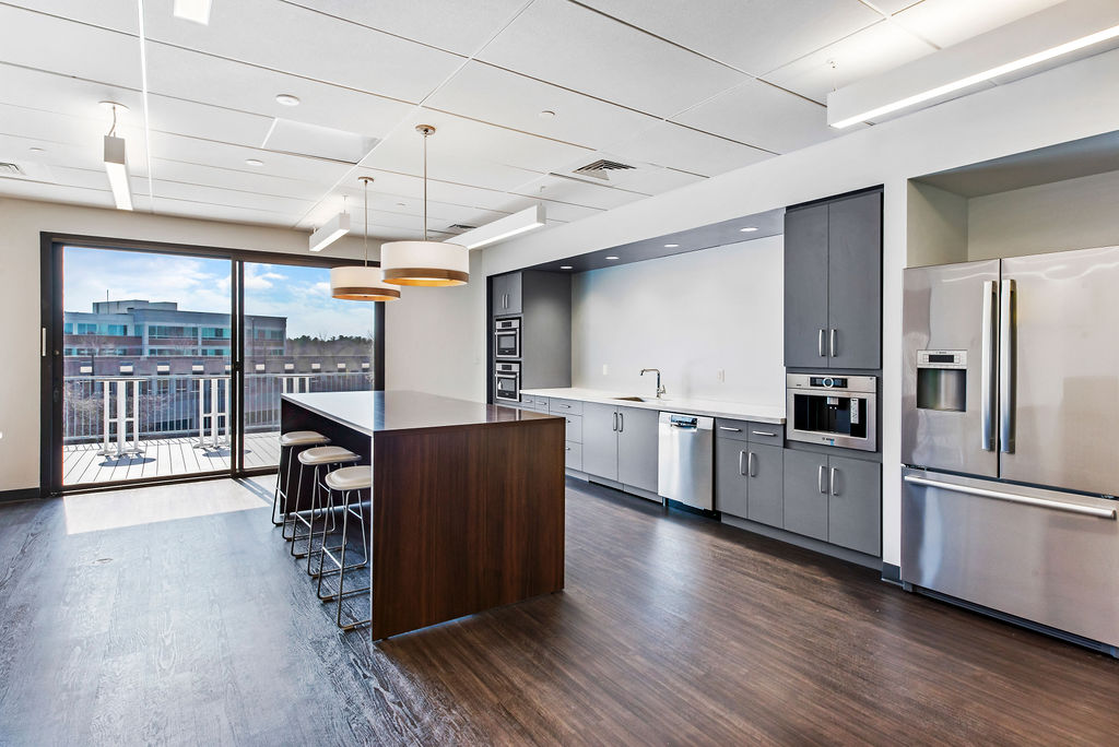 Corporate Interiors Projects Votze Butler Associates (VBA)