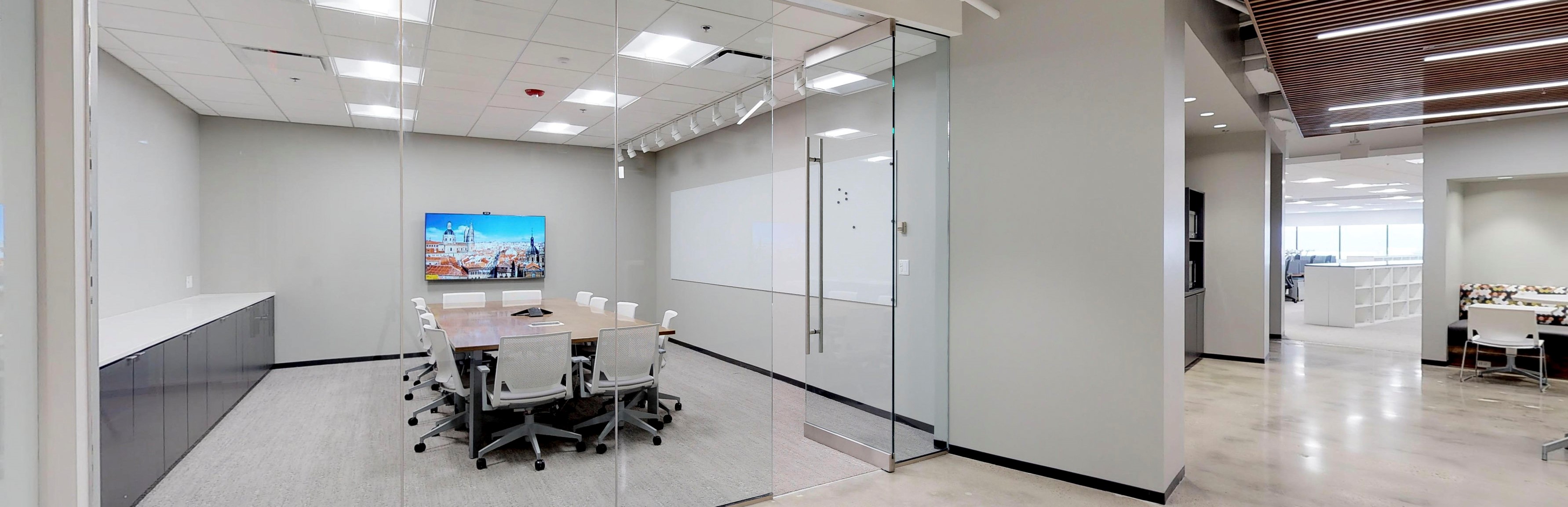 Honeywell Votze Butler Associates (VBA) Construction Management