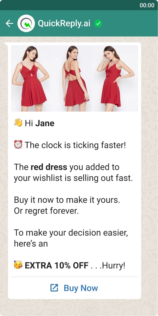 bfcm selling out fast