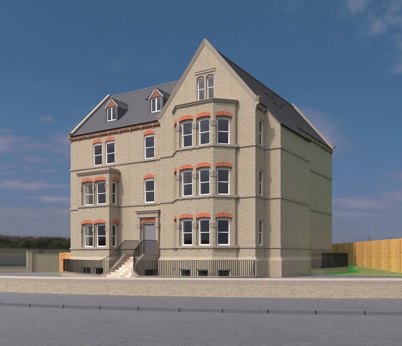 Luxury Apartments in Harrogate 2 The Oval, Harrogate, HG2 9BA