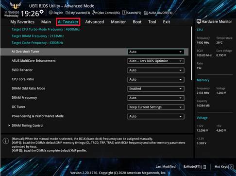 How Do You Enable Xmp Docp How Do You Enable Xmp Docp