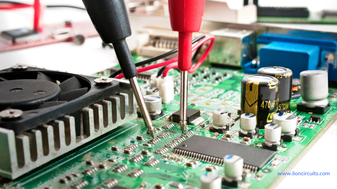 Building Hardware In India LionCircuits