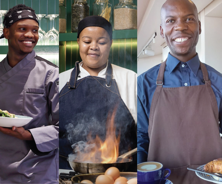 What makes a home? A comfy bed and a perfect spot to chill and watch TV? Absolutely! But it's also the people, right? For us, it's our warm and welcoming staff members.