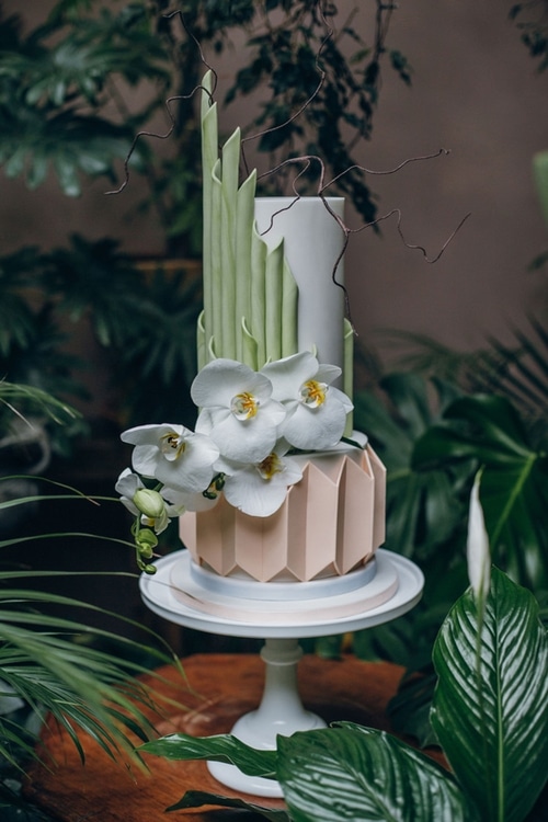 Posh & Cake The Cakes Luxurious Wedding Cakes and Celebration Cakes