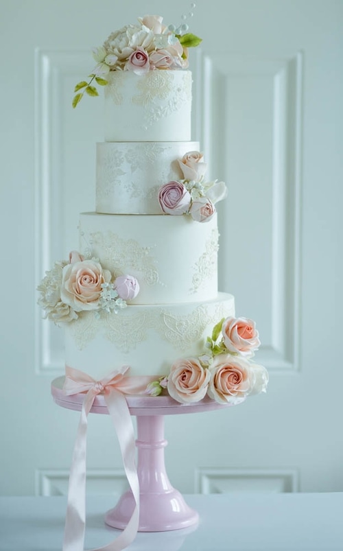 Posh & Cake Wedding Cakes Luxurious Wedding Cakes and Celebrations