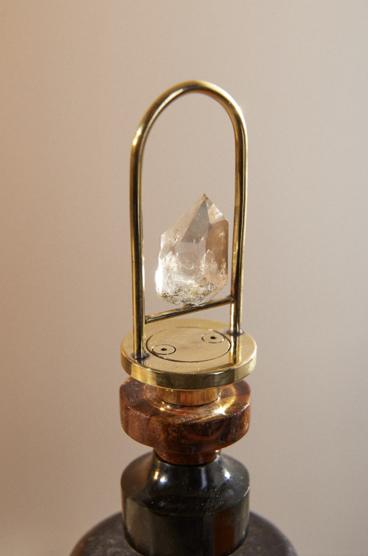 Le cristal