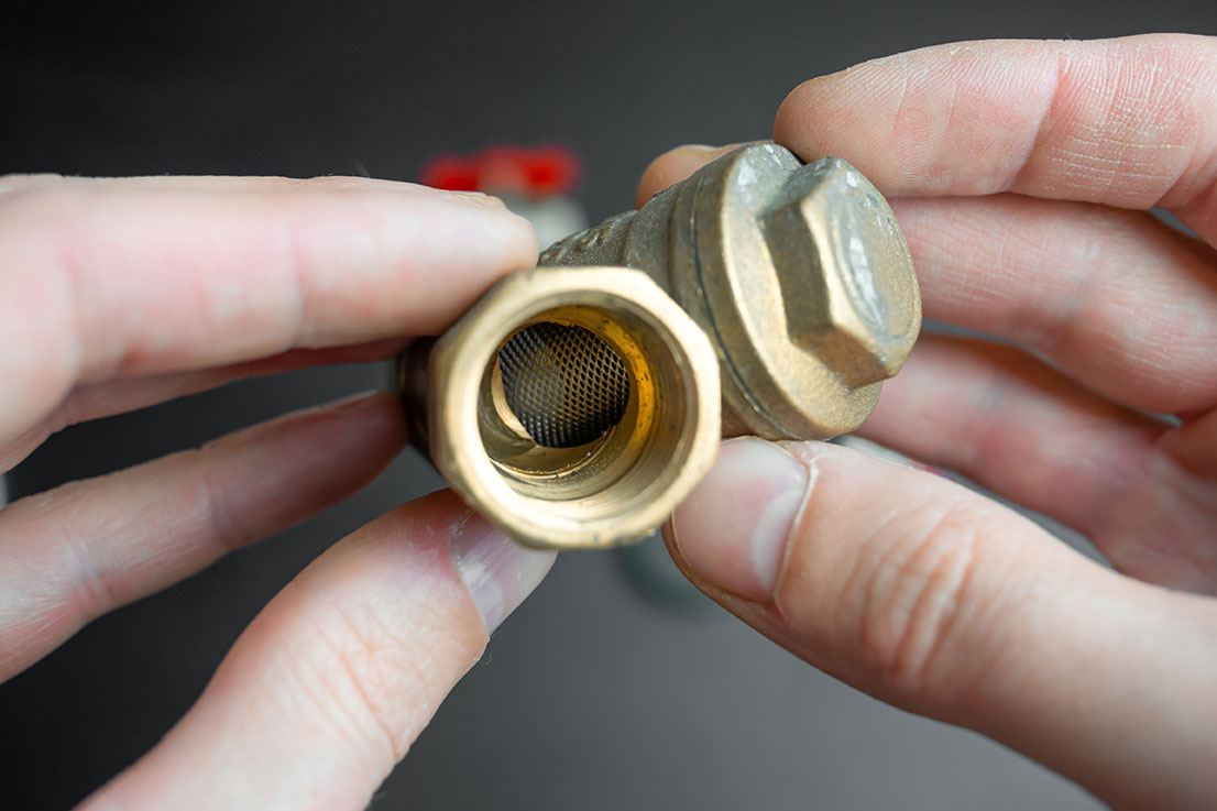 Benefits of a SpinDown Filter over a Ystrainer • VuFlow