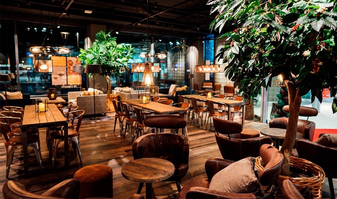 Espresso House Köpcentrum Lundi