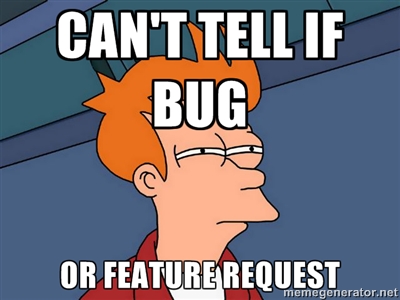 The age old question...