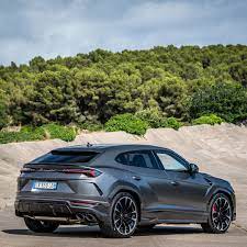 Grigio Keres | Lamborghini's Ad Personam metallic grey color. | Exotic ...