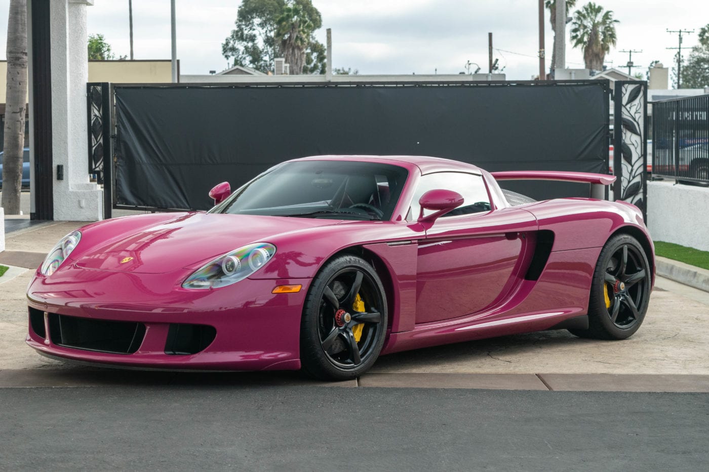 Rubystone Red Porsche s Pink Ruby Color Exotic Car Colors