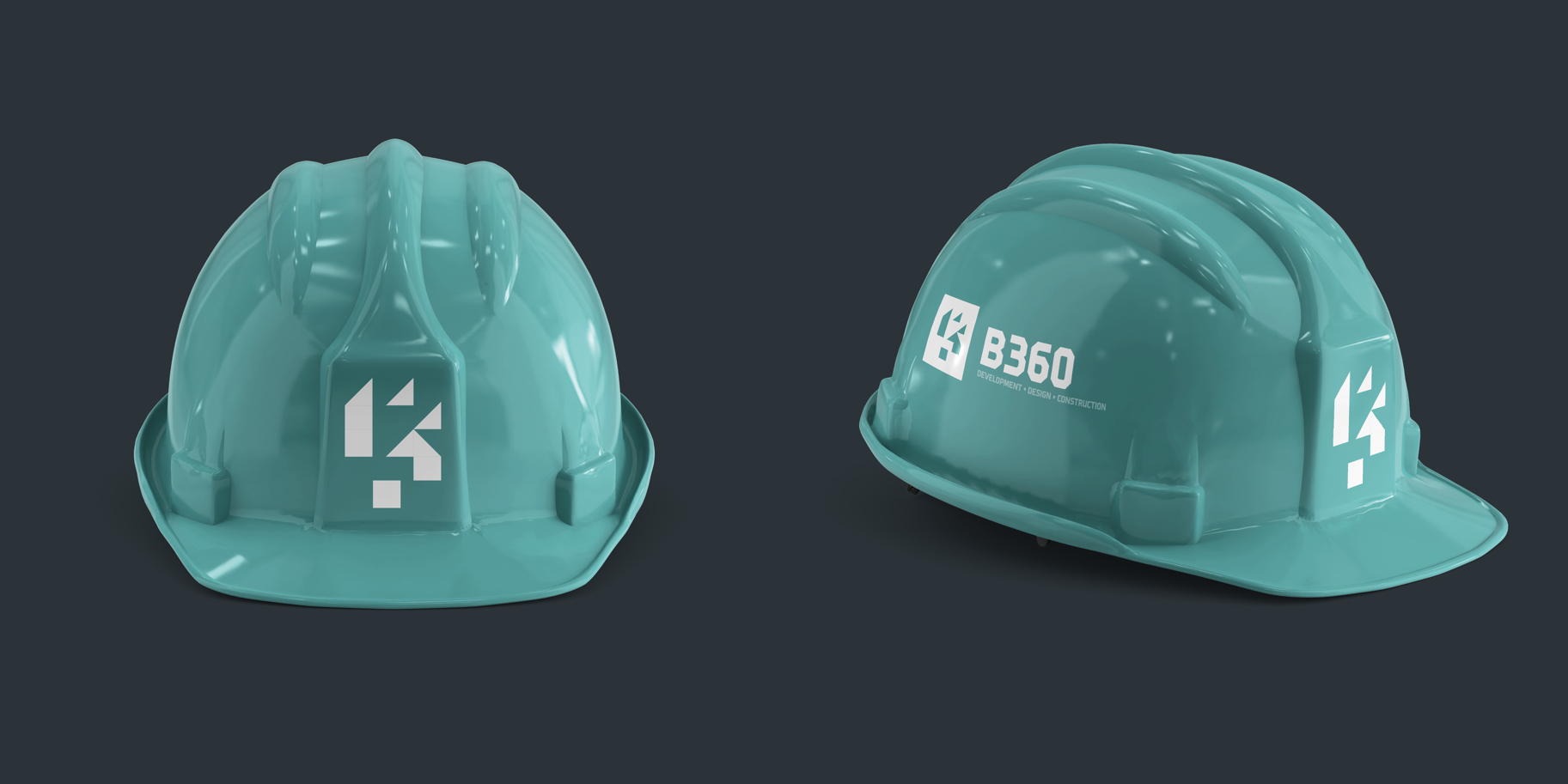 Redesign construction helment