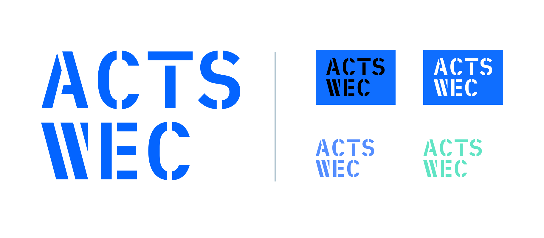 ACTS/WEC logo