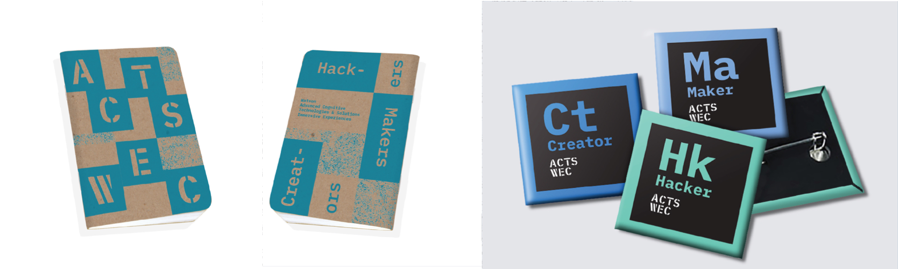 ACTS Merchandise