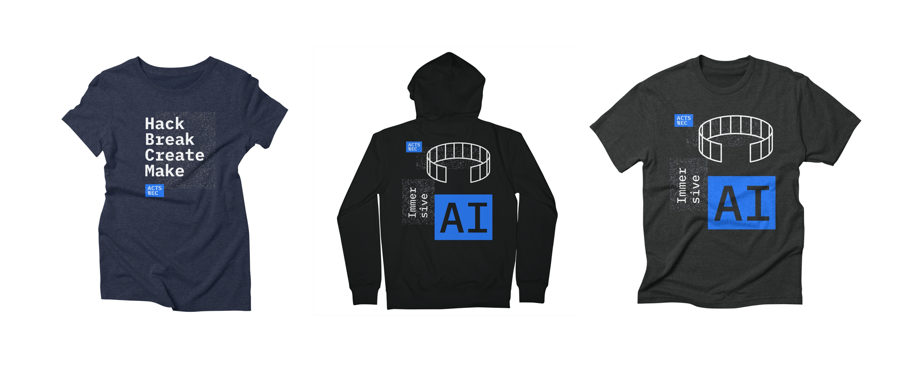 ACTS merch