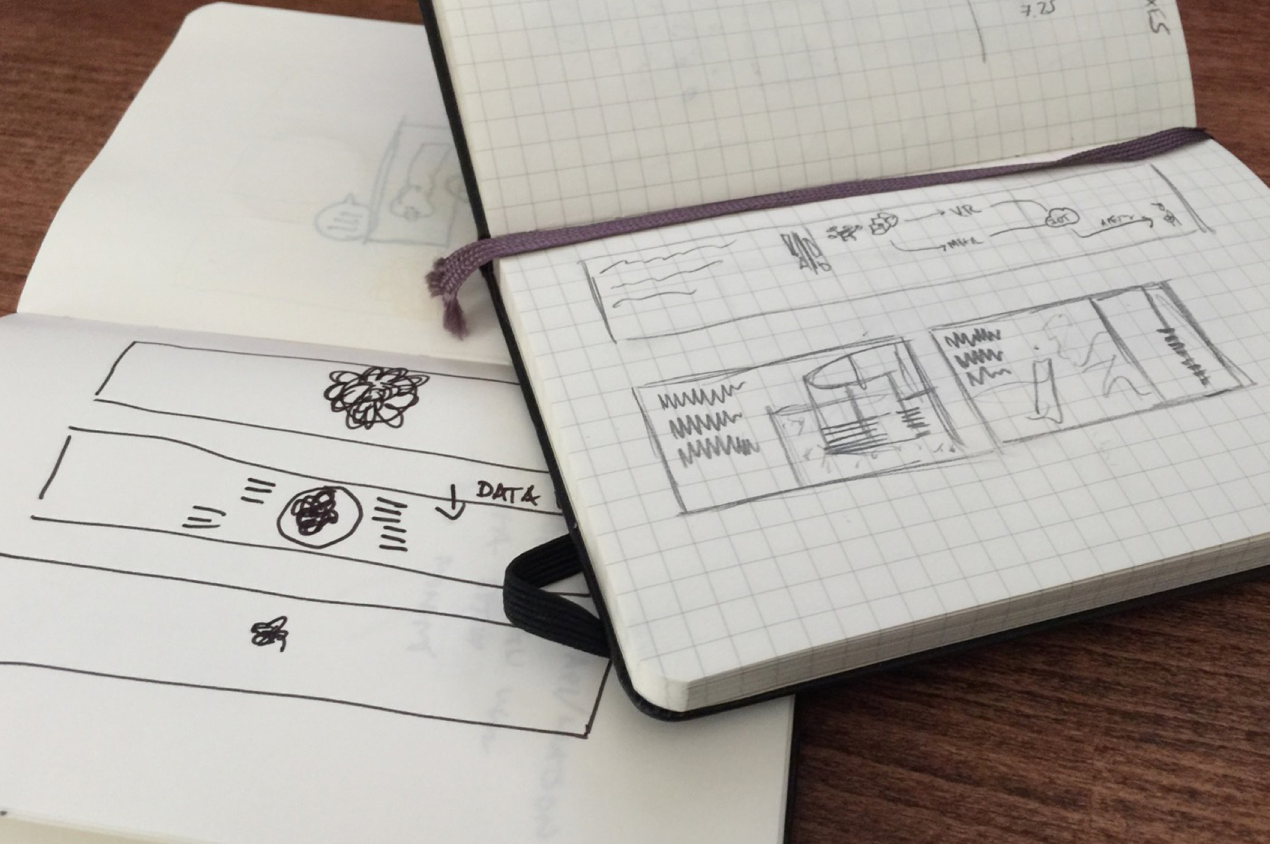Design Sketches