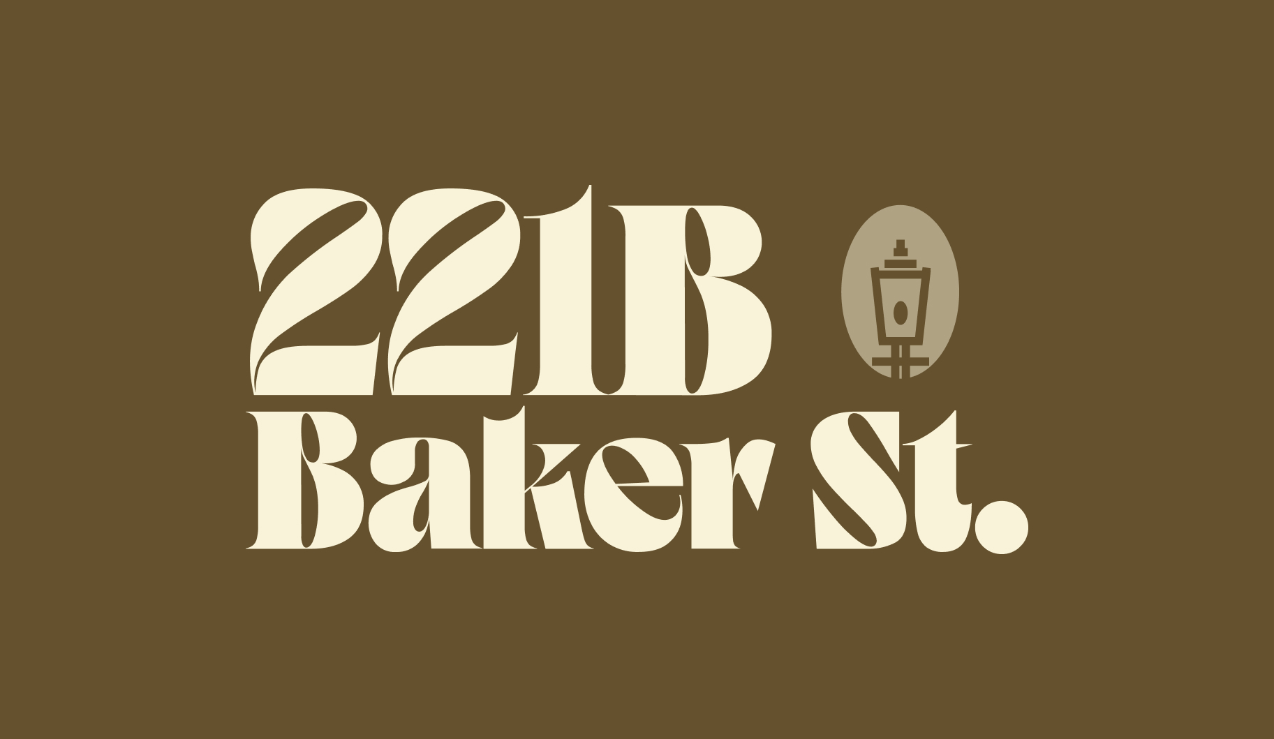 221B Baker Street logo