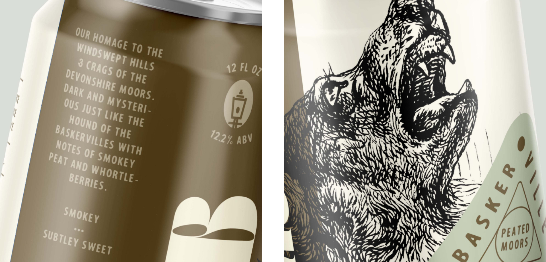 Details of the can design