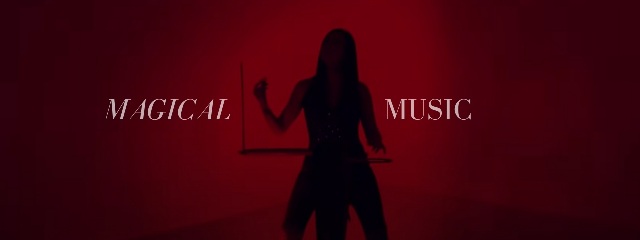 A magical experiment