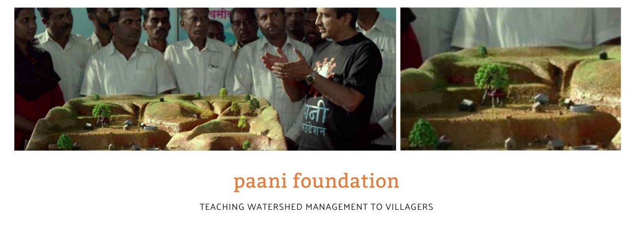 From Drought to Prosperity