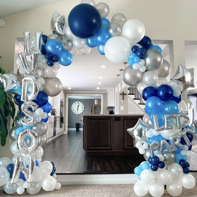 Everything You Need To Know About Balloon Arches