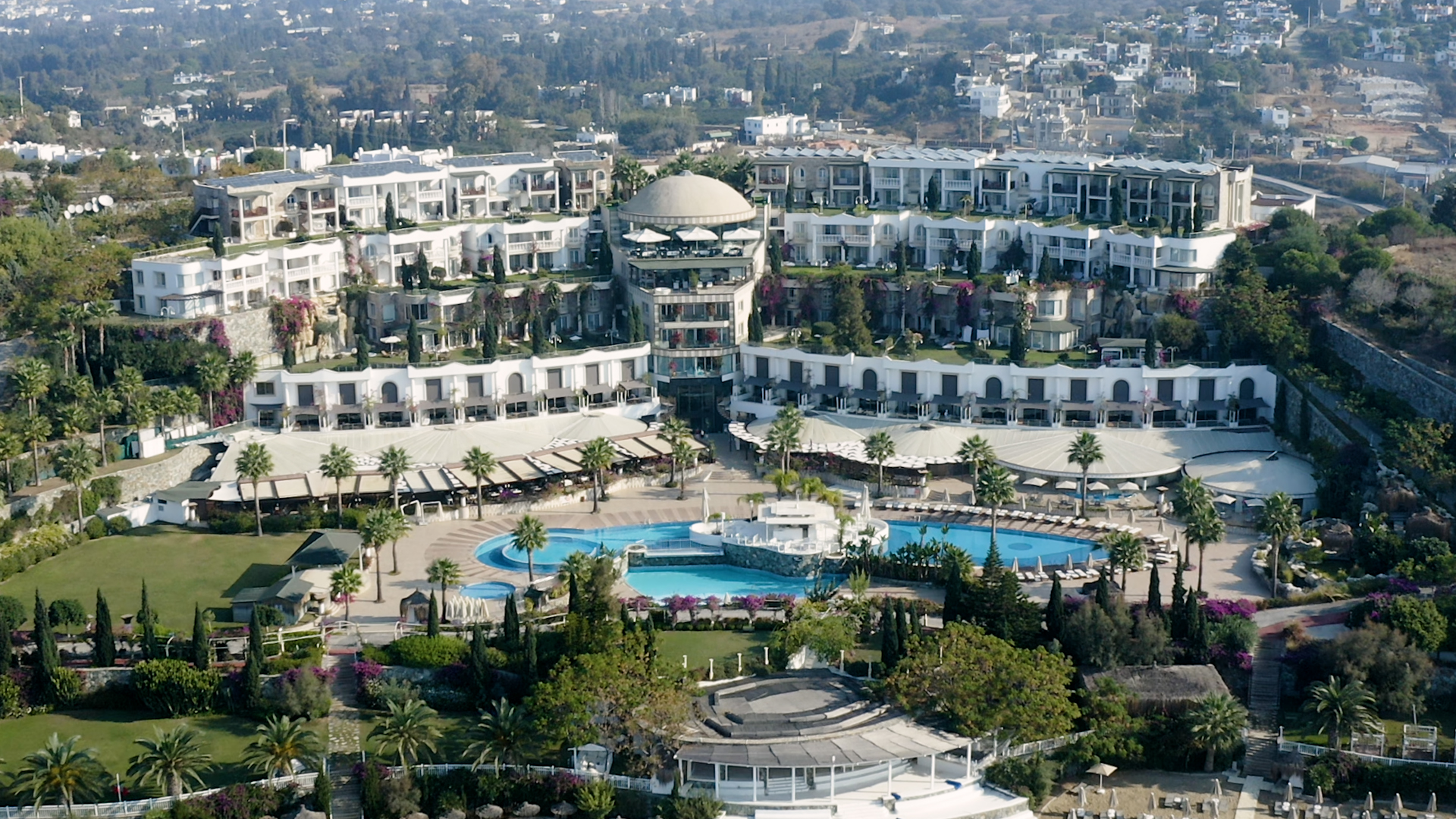 Sianji Resort - Bodrum, Turkey