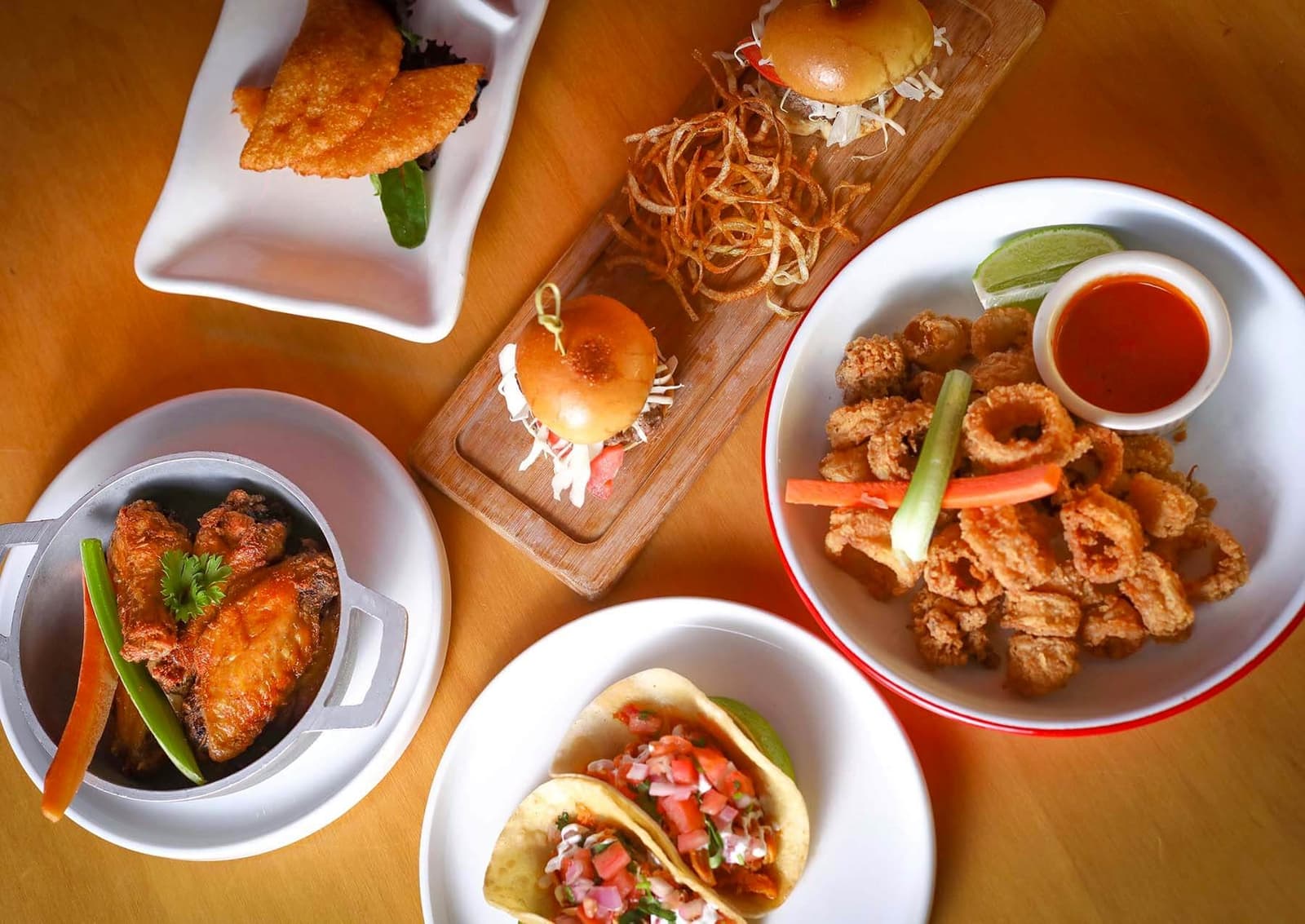 Republica NYC Restaurant Lounge Rooftop