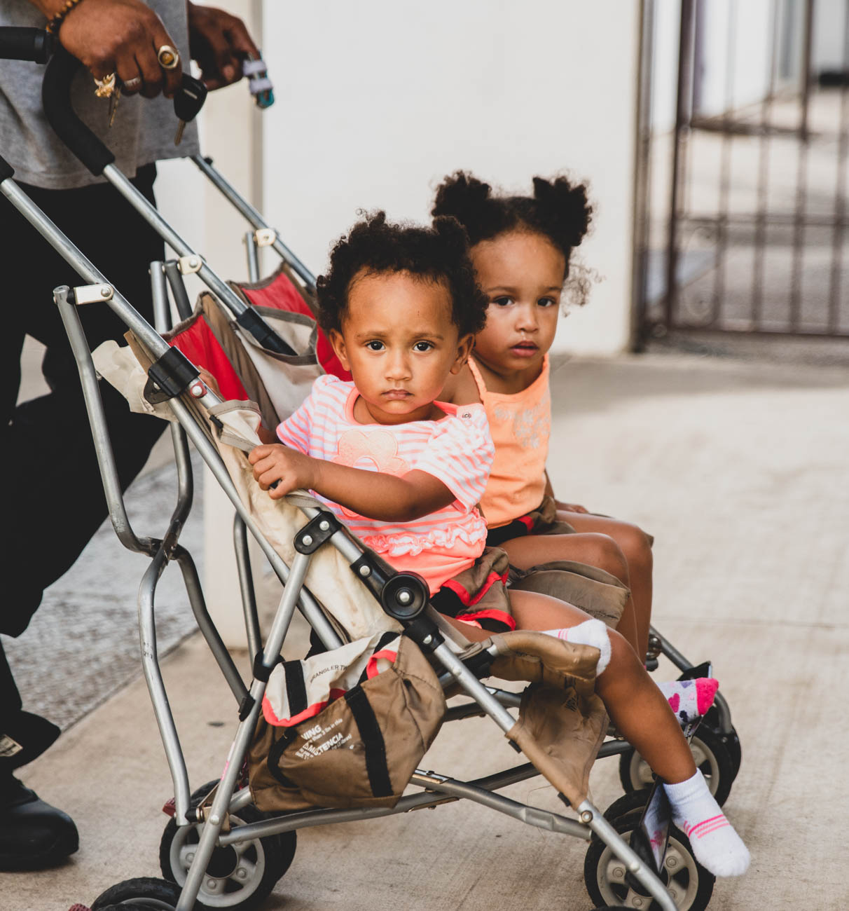 Latched Support Northeast and Westside San Antonio