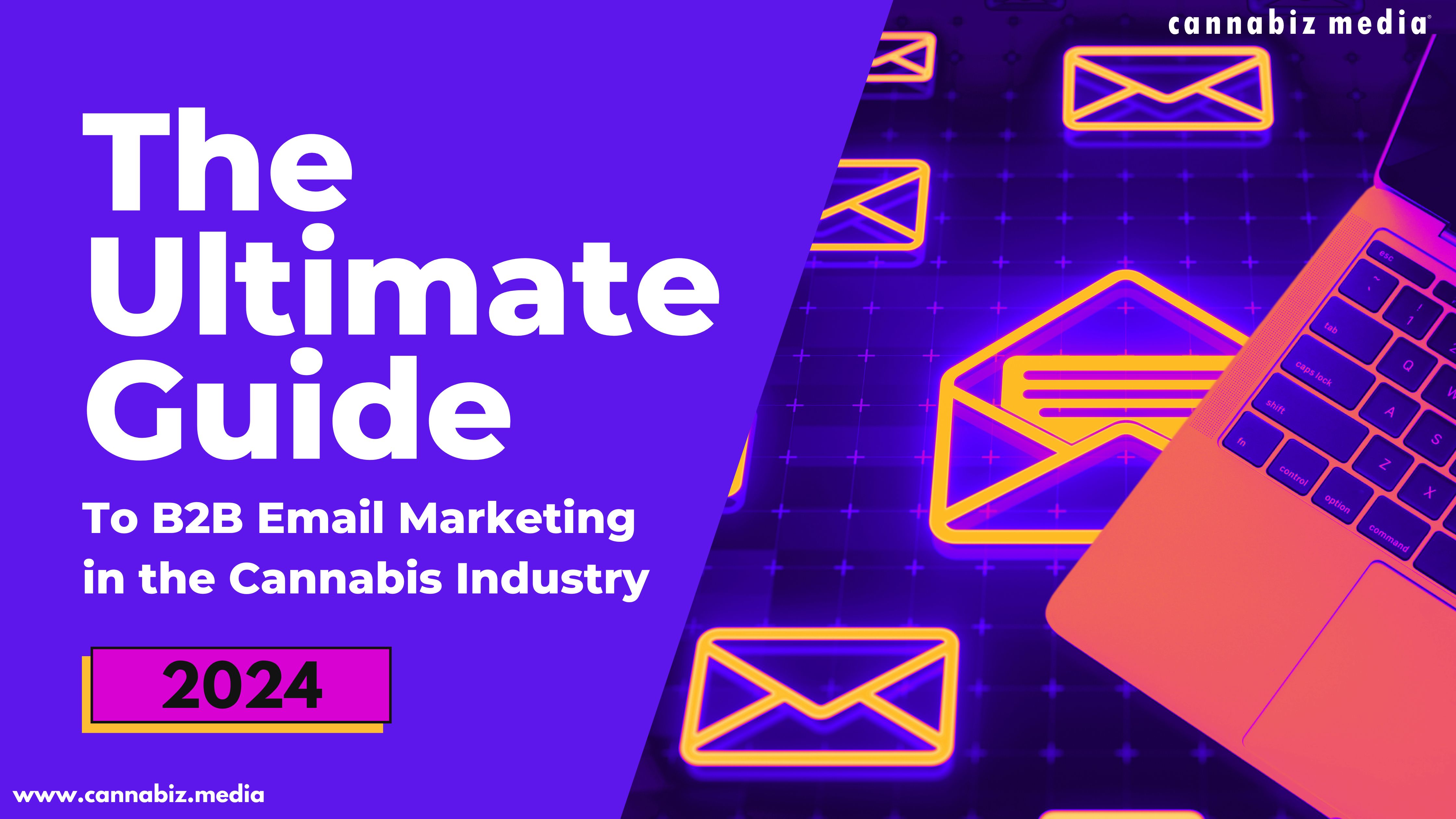 Ultimate Guide to B2B Email Marketing in the Cannabis Industry | Cannabiz Media