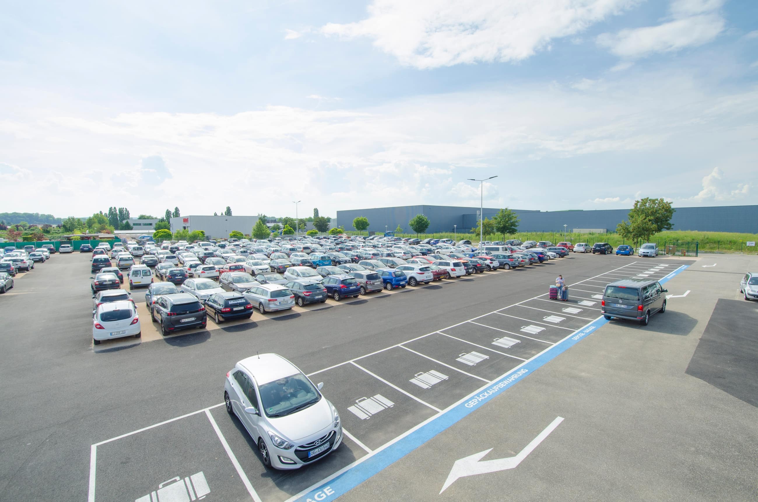 Flughafen Mulhouse Park And Ride parking-mulhouse.bluepark.fr