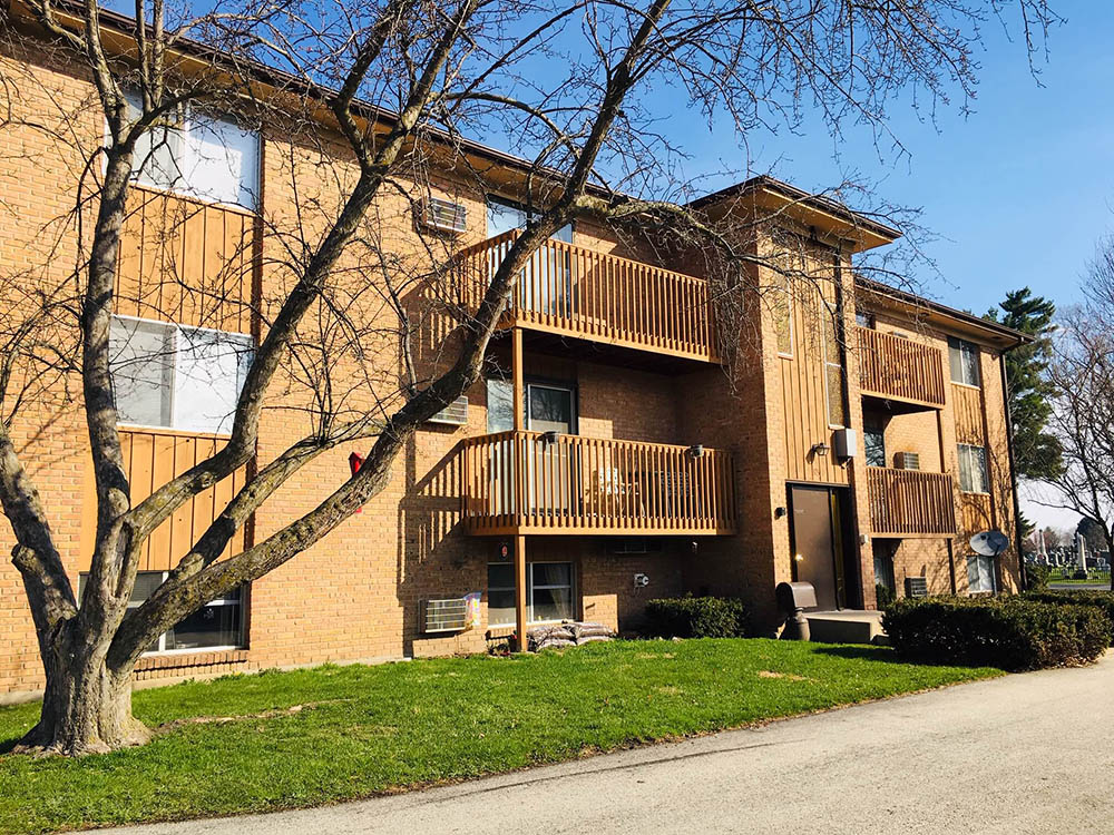 Suburban Multifamily Bankruptcy
