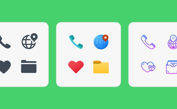Aesthetic App Icons