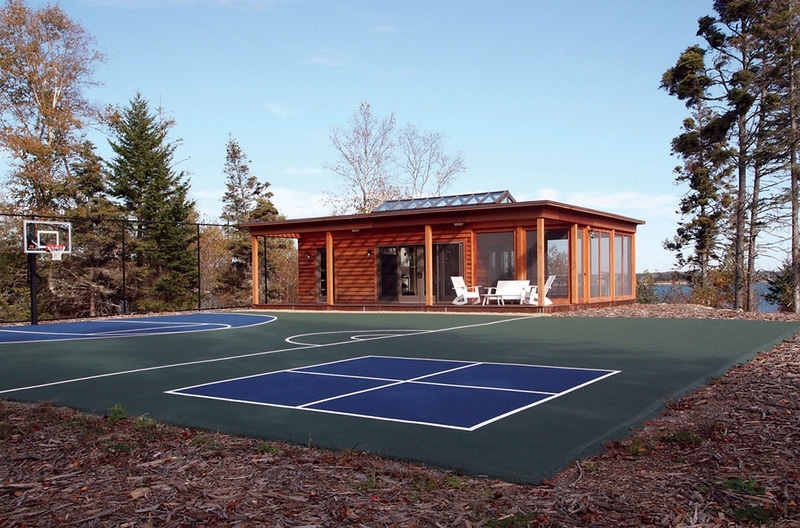 Recreation Pavilion Attardo Architecture & Design Maine