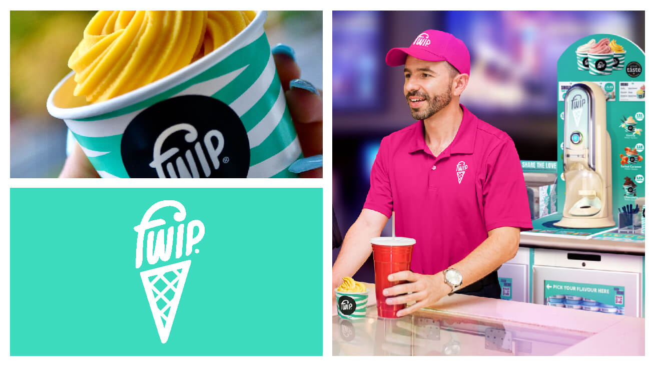 fwip Commercial Ice Cream Machine Leisure & Entertainment