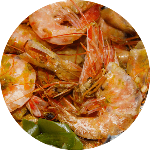 Yamasa USA Asian Shrimp Foil Pack